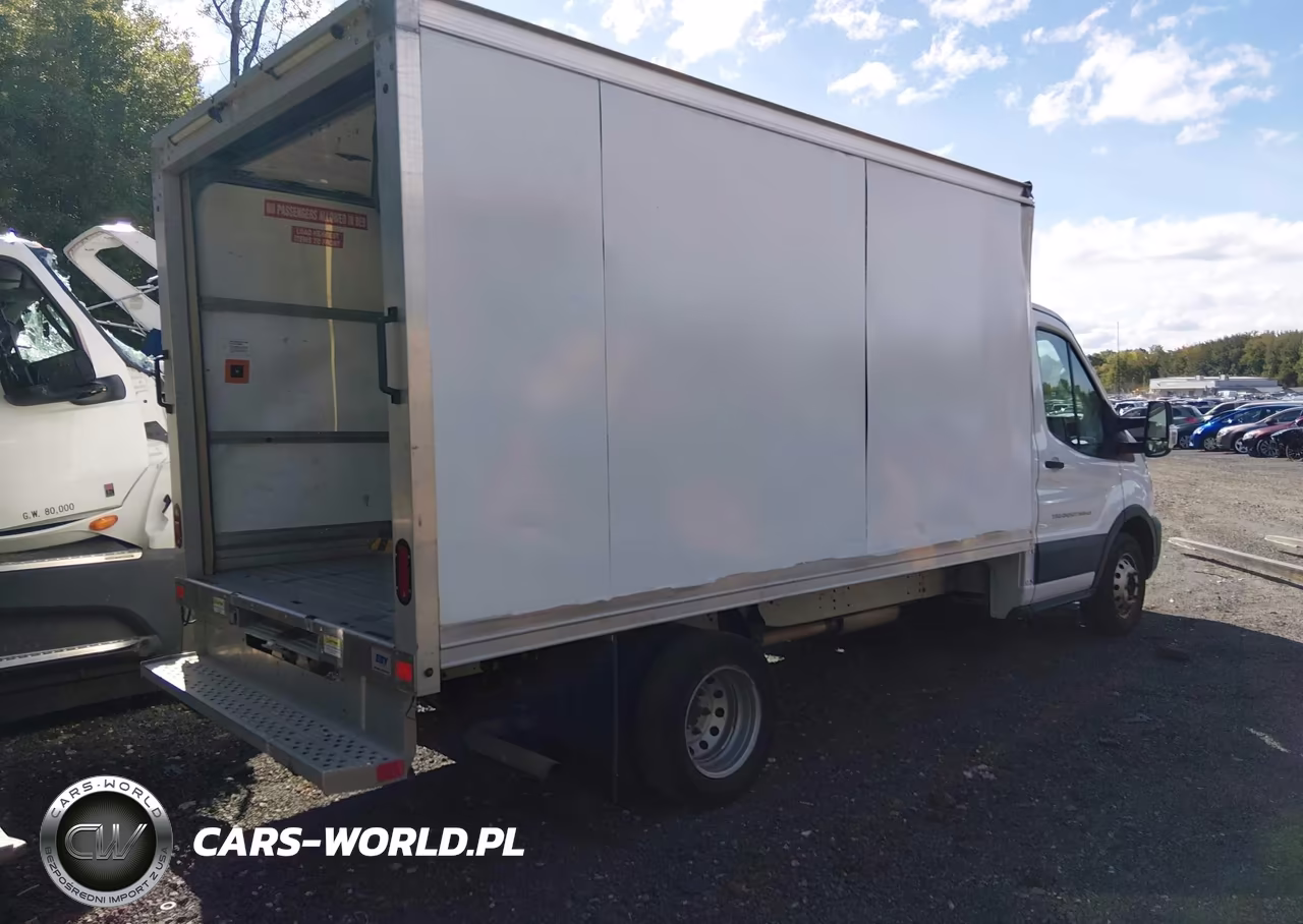 2022 Ford Transit-350 Cab VIN:1FDBF6Z85NKA39953 - 4
