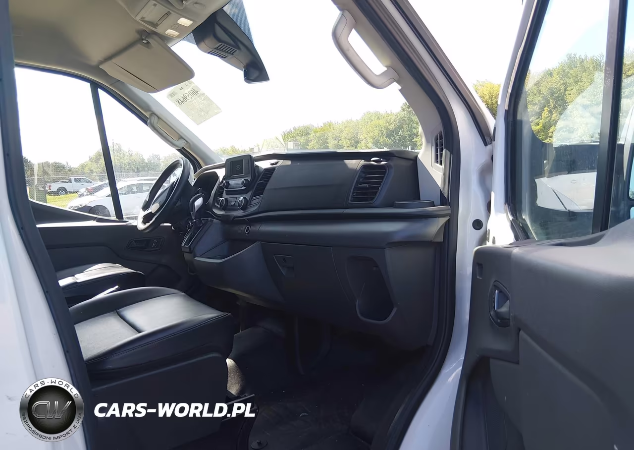 2022 Ford Transit-350 Cab VIN:1FDBF6Z85NKA39953 - 5