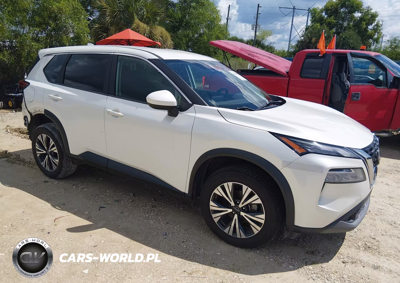 2023 Nissan Rogue Sv Fwd – zdjęcie 1 z 16