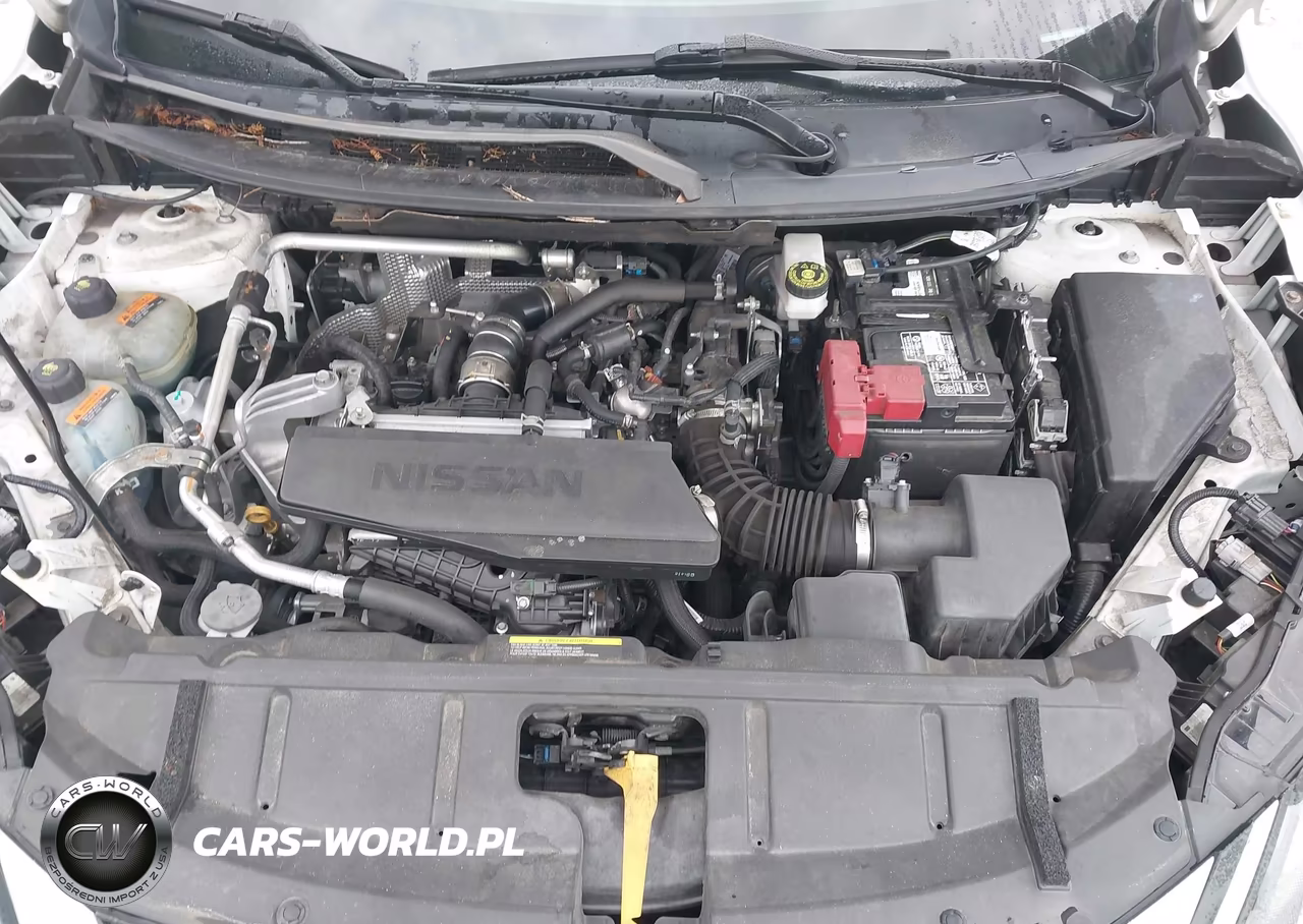 2023 Nissan Rogue Sv Fwd VIN:5N1BT3BA8PC795262 - 10