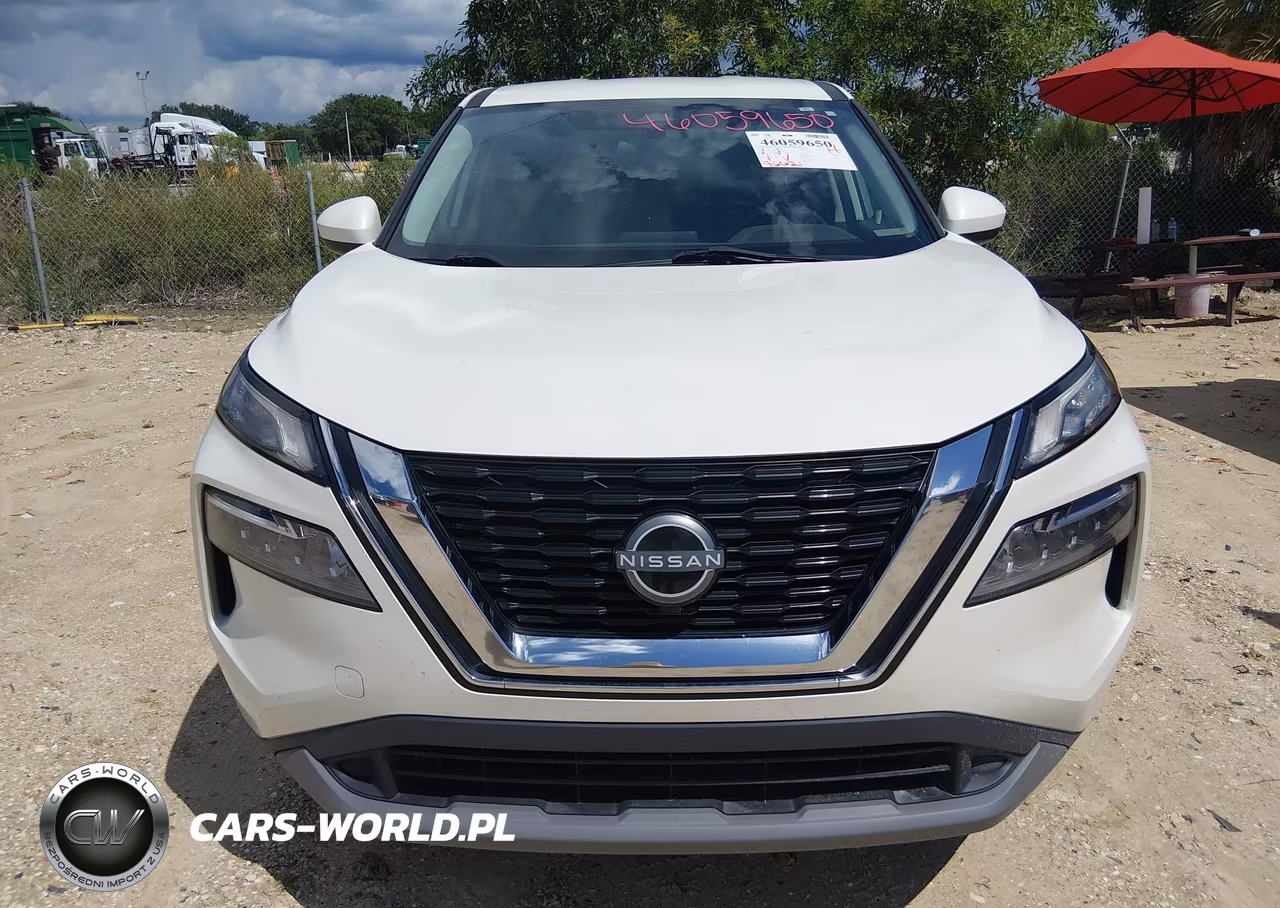 2023 Nissan Rogue Sv Fwd VIN:5N1BT3BA8PC795262 - 12
