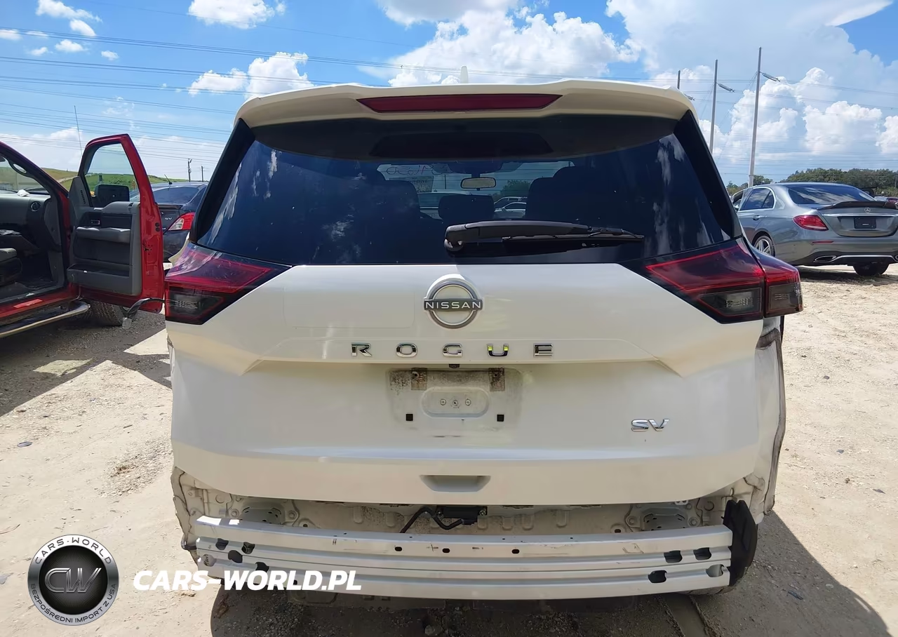 2023 Nissan Rogue Sv Fwd VIN:5N1BT3BA8PC795262 - 16