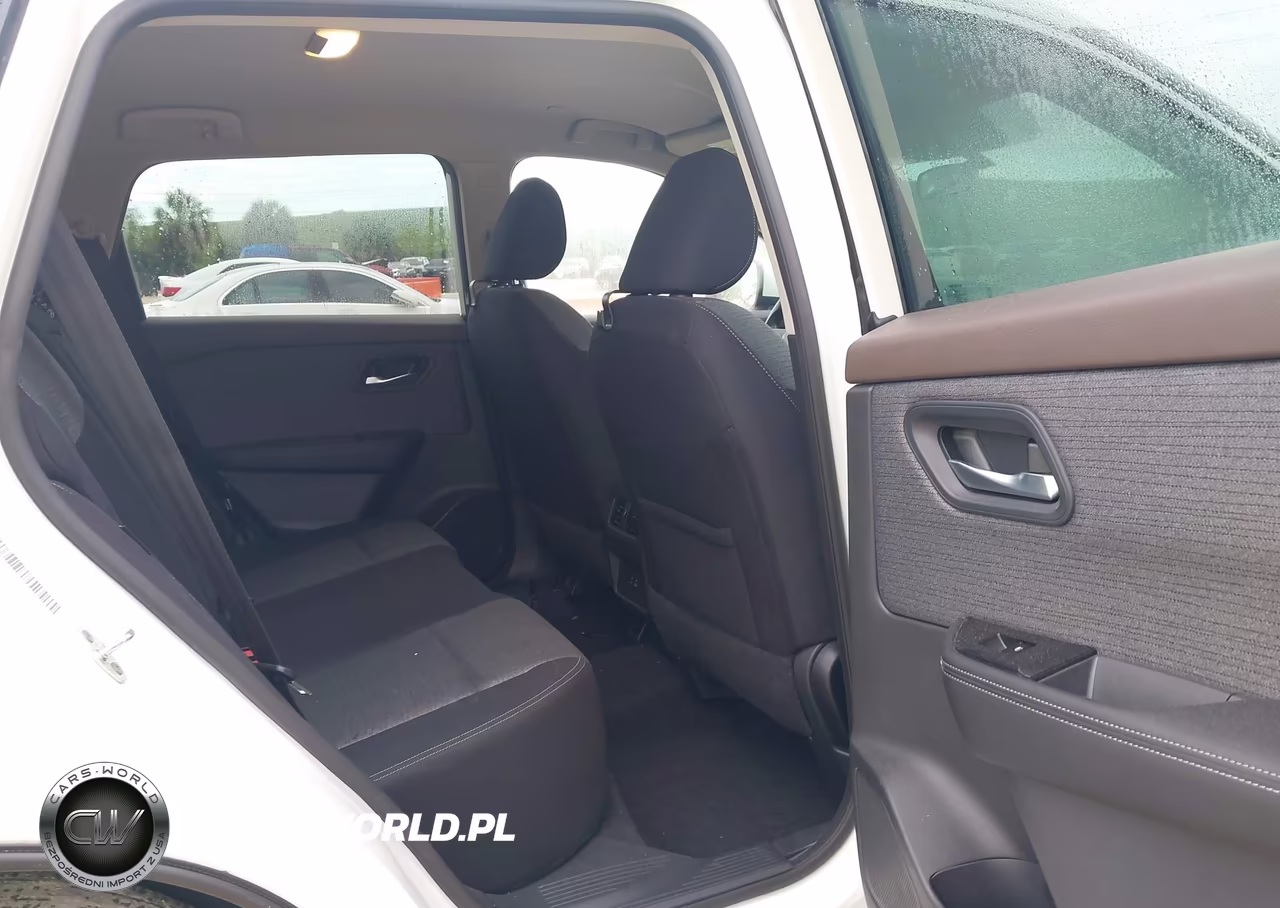 2023 Nissan Rogue Sv Fwd VIN:5N1BT3BA8PC795262 - 8