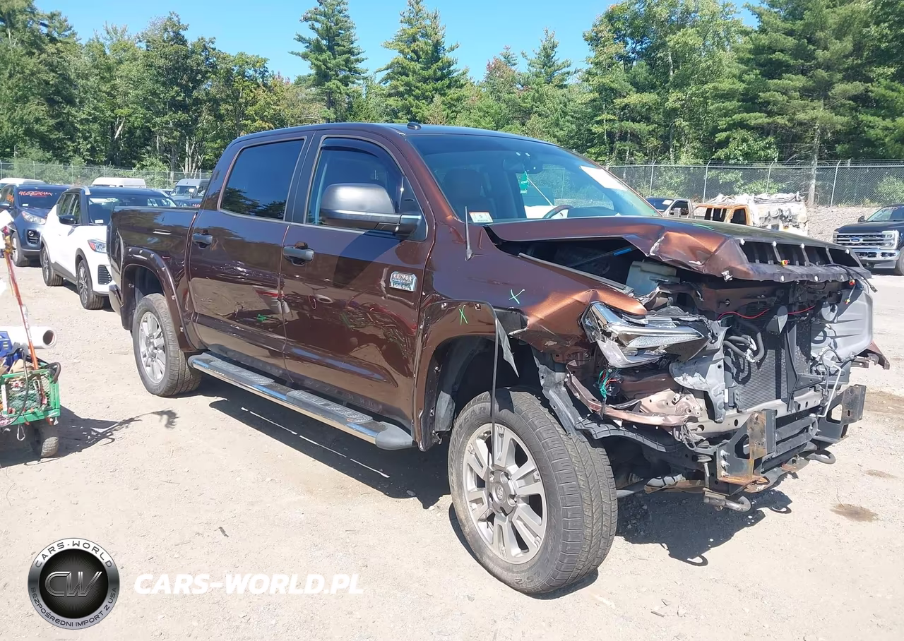 2014 Toyota Tundra 1794 5.7L V8