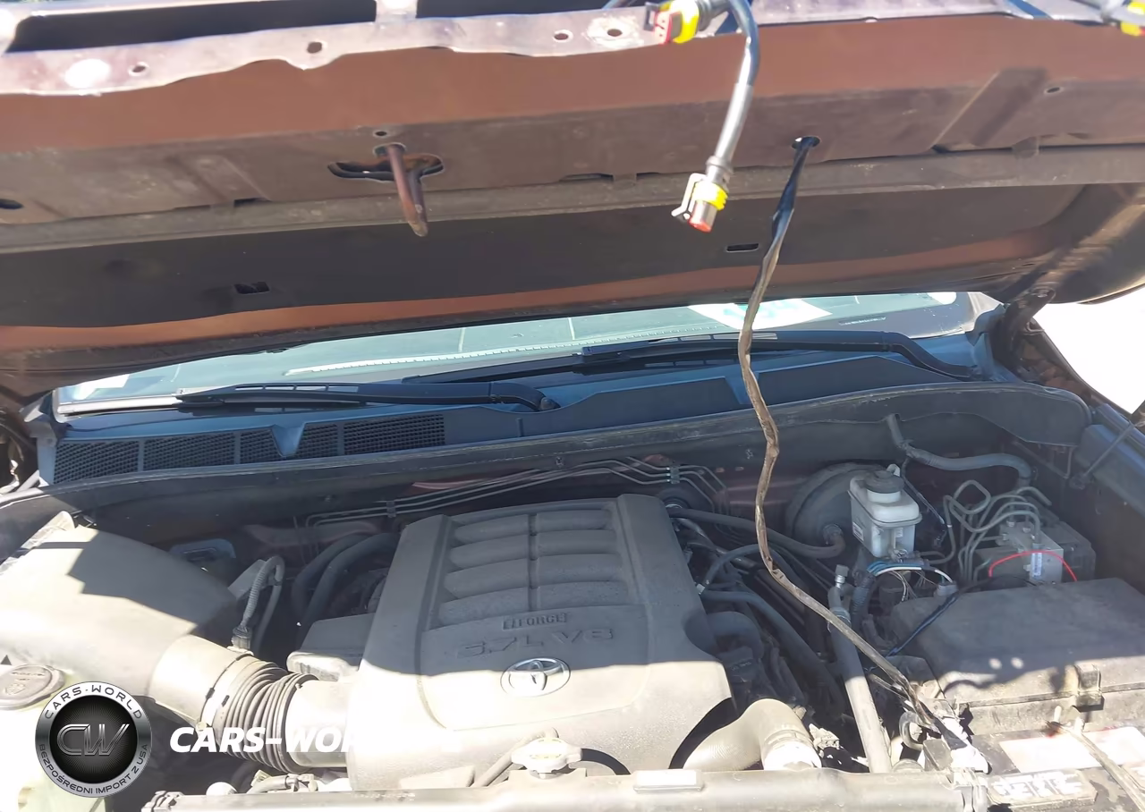 2014 Toyota Tundra 1794 5.7L V8 VIN:5TFAW5F15EX373209 - 10