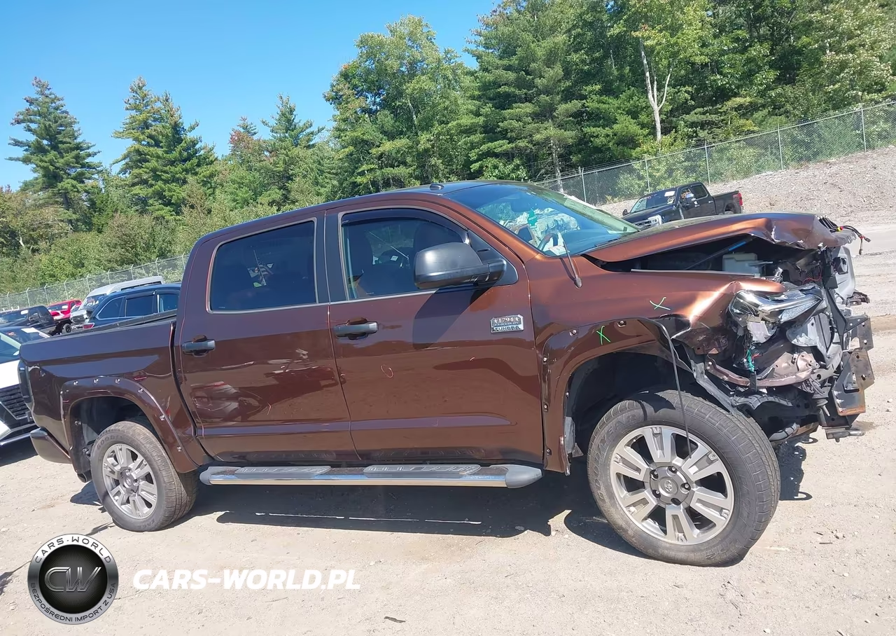 2014 Toyota Tundra 1794 5.7L V8 VIN:5TFAW5F15EX373209 - 14