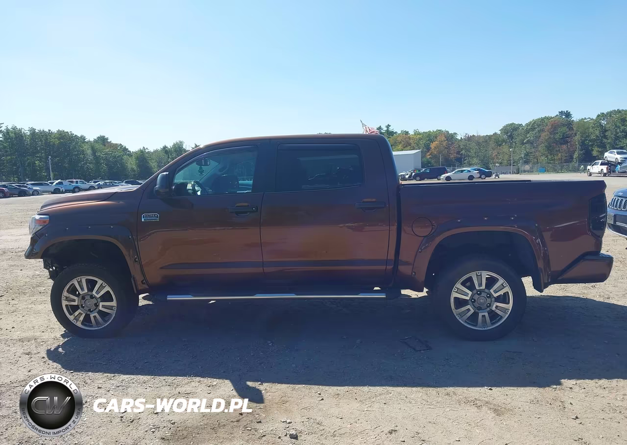 2014 Toyota Tundra 1794 5.7L V8 VIN:5TFAW5F15EX373209 - 15