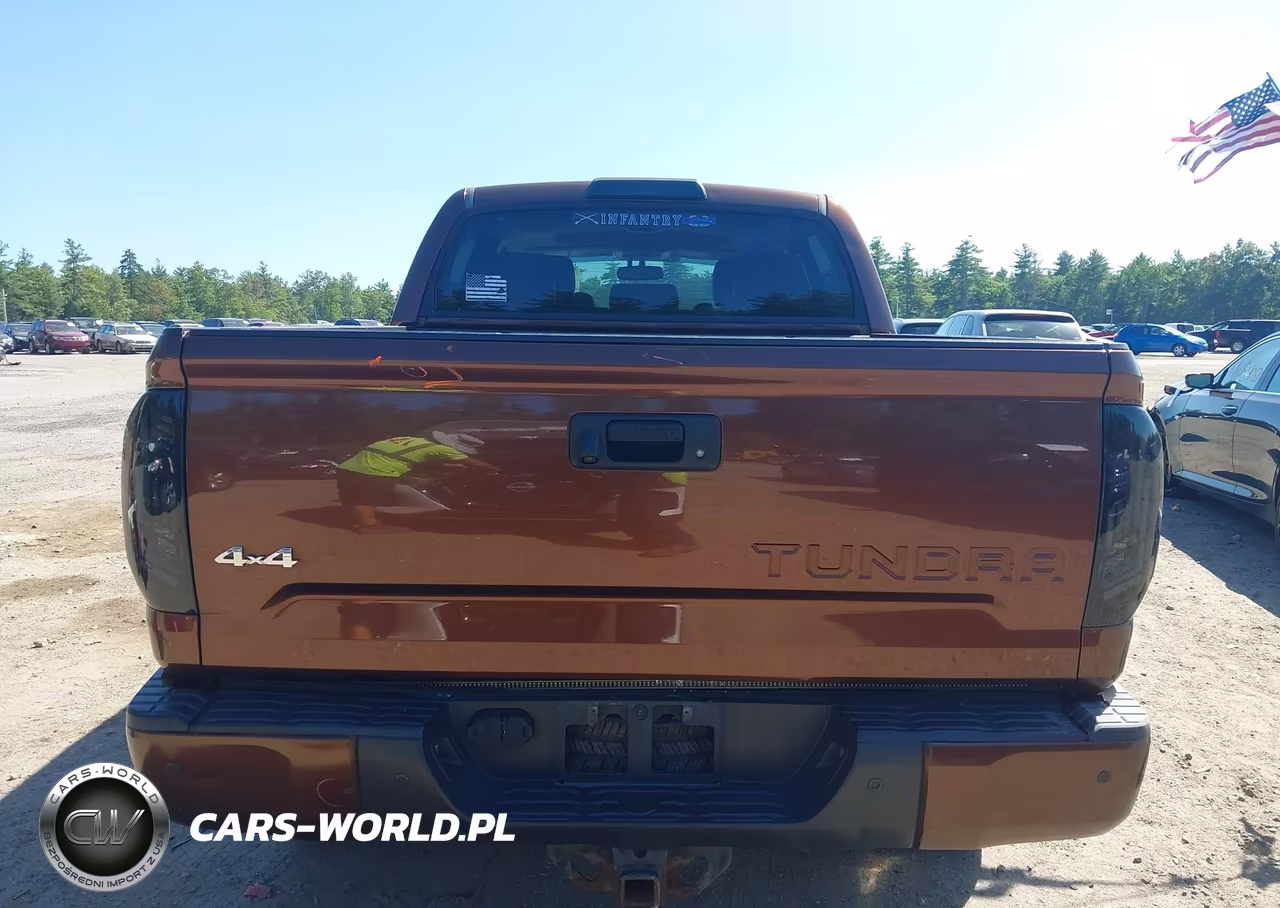 2014 Toyota Tundra 1794 5.7L V8 VIN:5TFAW5F15EX373209 - 17