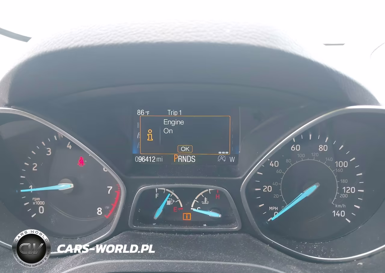 2017 Ford Escape Titanium VIN:1FMCU0JD7HUE22916 - 7