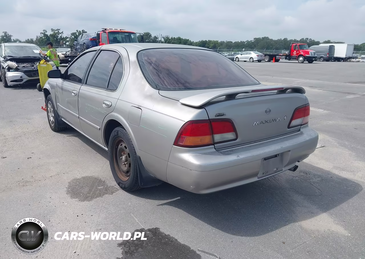1999 Nissan Maxima Gle-Gxe-Se-Se-L VIN:JN1CA21D8XT211093 - 3