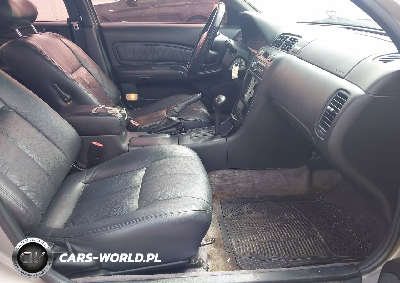 1999 Nissan Maxima Gle-Gxe-Se-Se-L VIN:JN1CA21D8XT211093 - 5