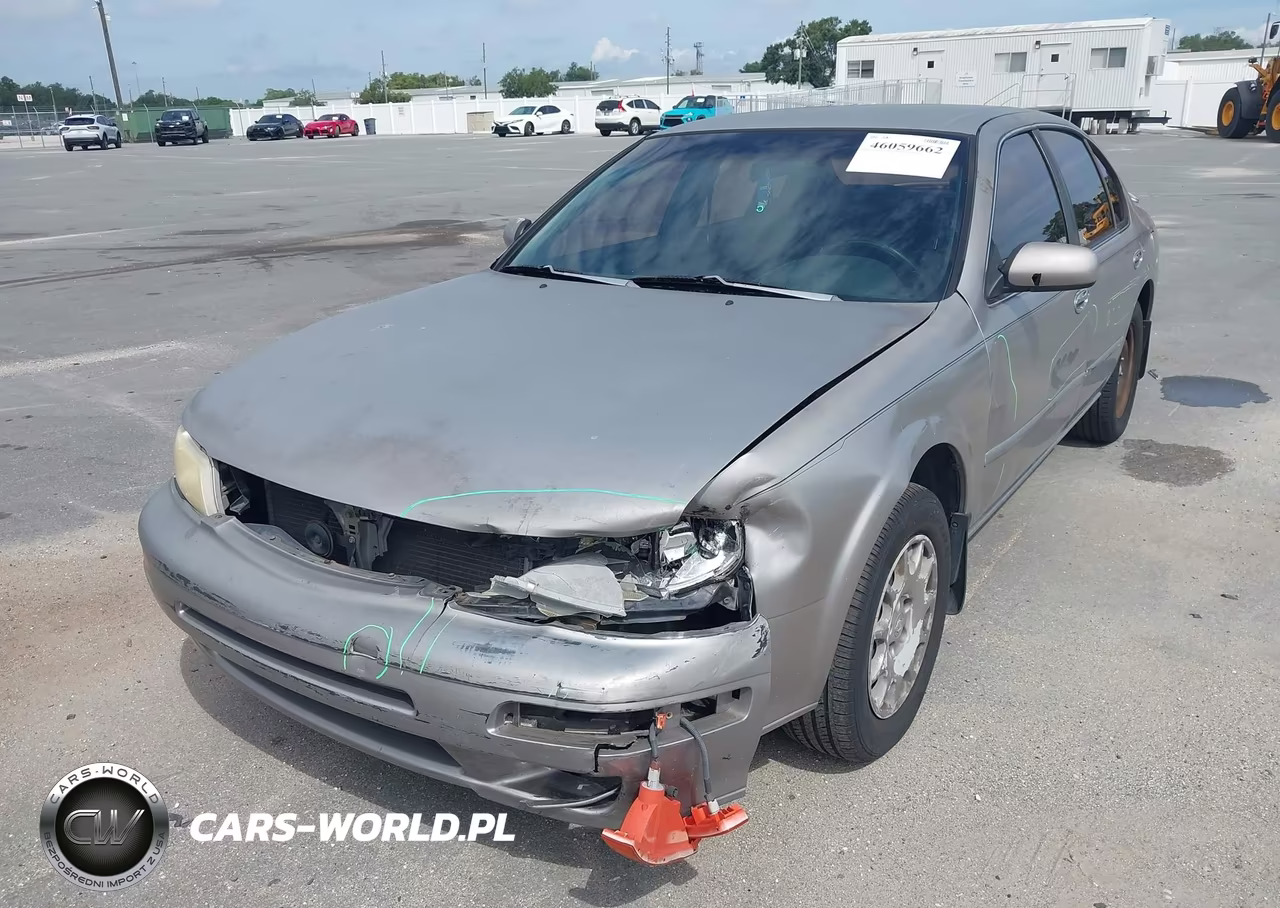 1999 Nissan Maxima Gle-Gxe-Se-Se-L VIN:JN1CA21D8XT211093 - 6
