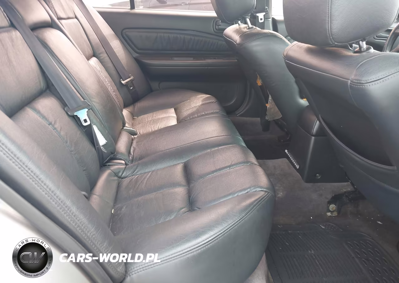 1999 Nissan Maxima Gle-Gxe-Se-Se-L VIN:JN1CA21D8XT211093 - 8