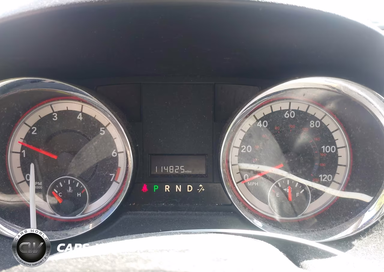 2014 Dodge Grand Caravan Sxt VIN:2C4RDGCG9ER141143 - 7
