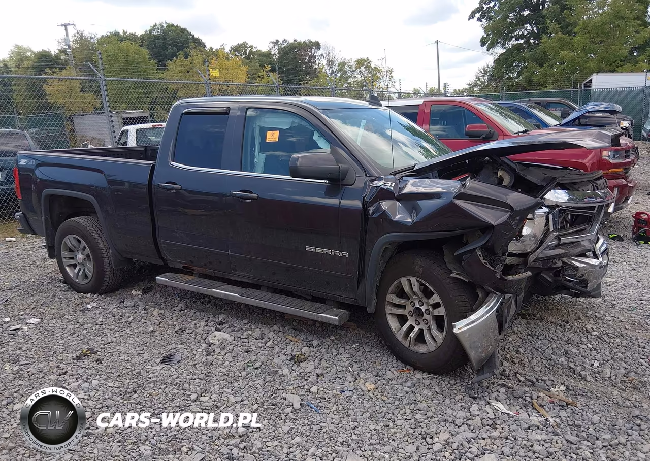 2015 GMC Sierra 1500 Sle VIN:1GTV2UEC2FZ234039 - 14