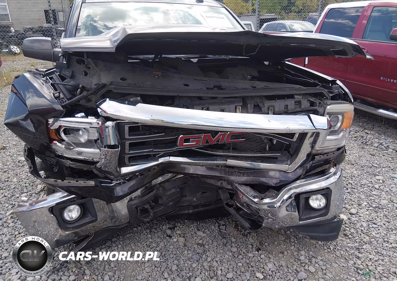 2015 GMC Sierra 1500 Sle VIN:1GTV2UEC2FZ234039 - 6