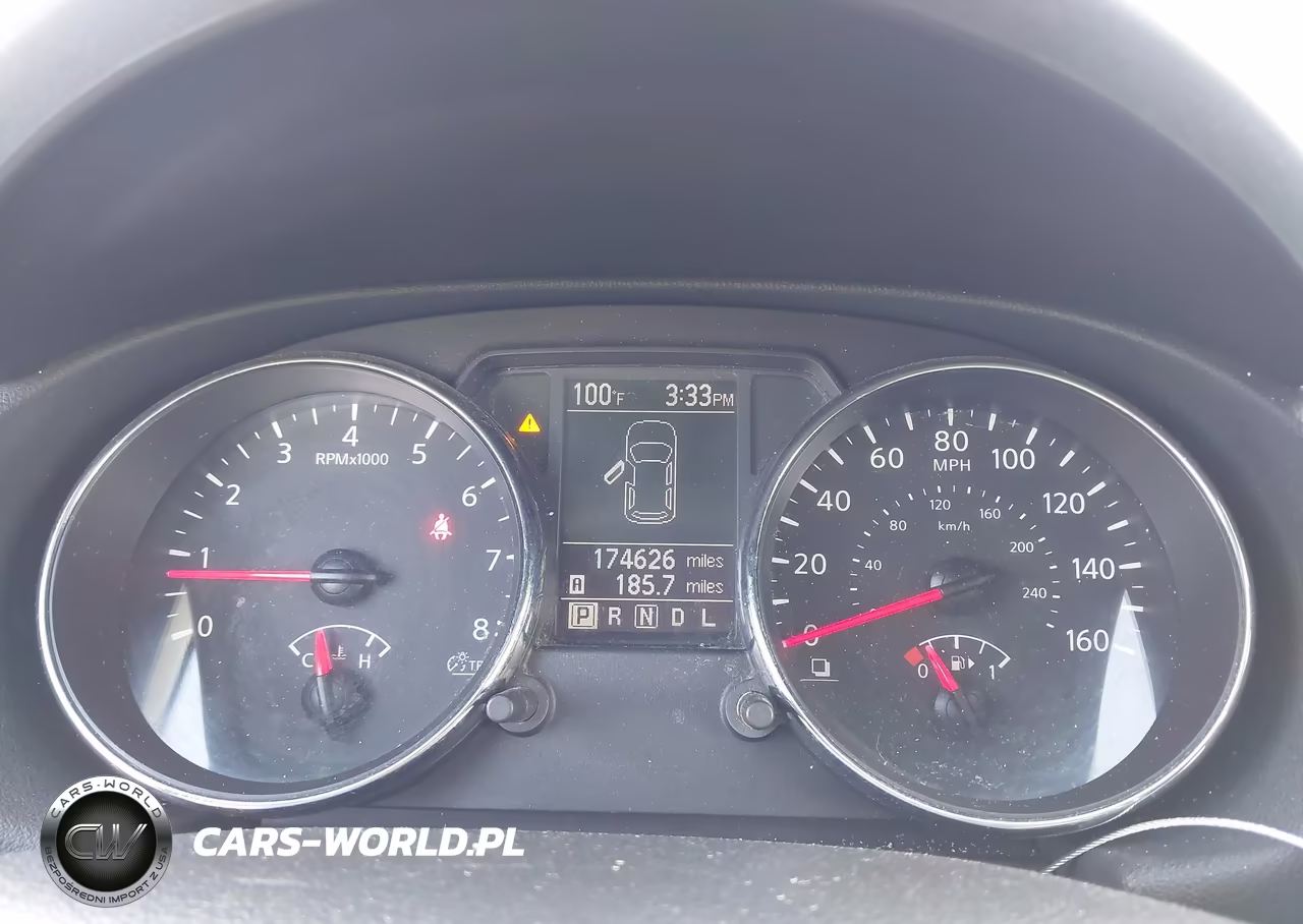 2013 Nissan Rogue S VIN:JN8AS5MT3DW019469 - 7