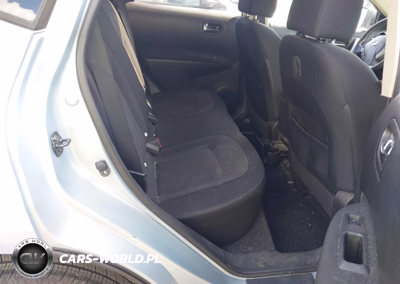 2013 Nissan Rogue S VIN:JN8AS5MT3DW019469 - 8