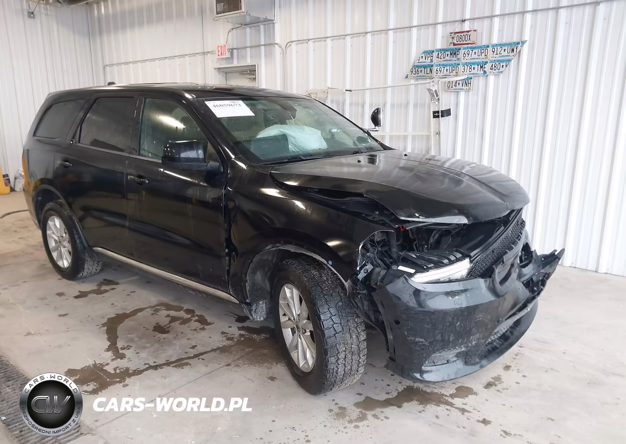 2019 Dodge Durango Pursuit Awd – zdjęcie 1 z 17