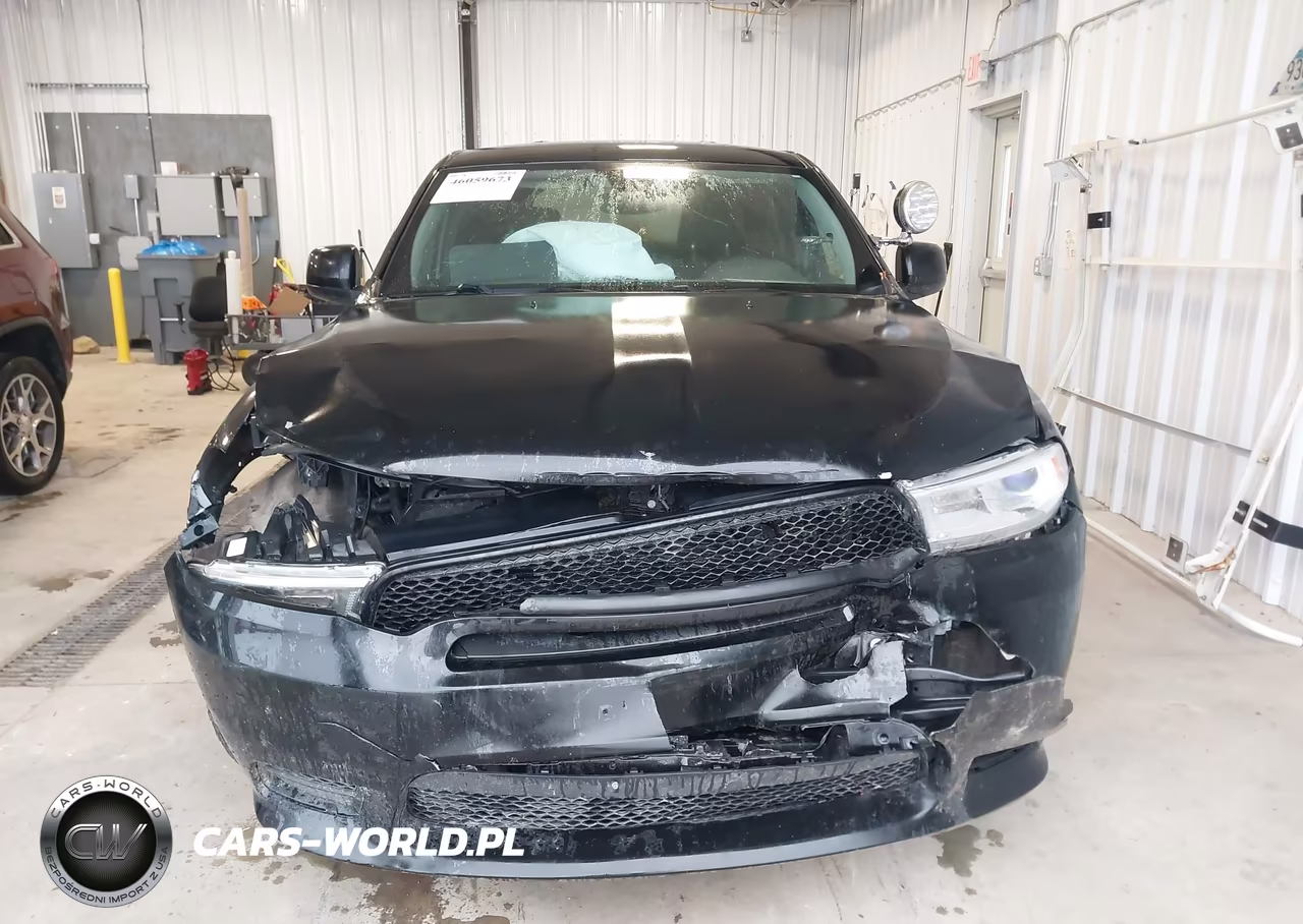 2019 Dodge Durango Pursuit Awd VIN:1C4RDJFG0KC716484 - 13