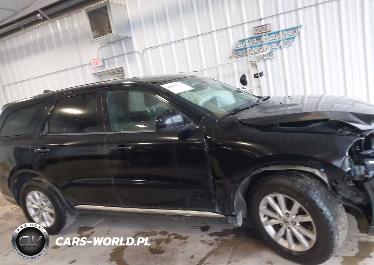 2019 Dodge Durango Pursuit Awd VIN:1C4RDJFG0KC716484 - 14