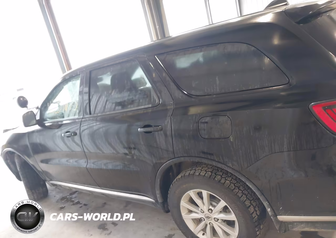 2019 Dodge Durango Pursuit Awd VIN:1C4RDJFG0KC716484 - 15