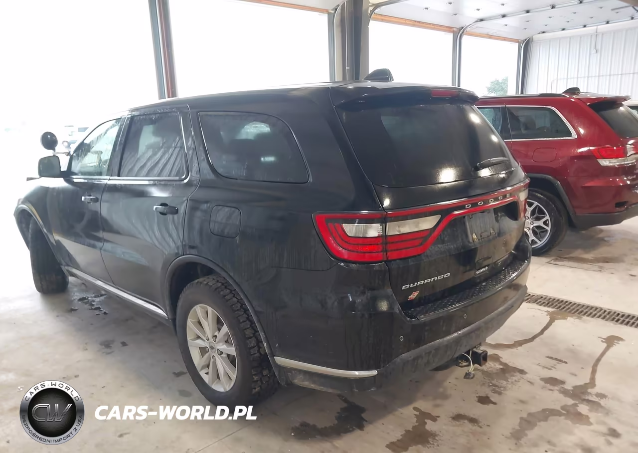 2019 Dodge Durango Pursuit Awd VIN:1C4RDJFG0KC716484 - 3