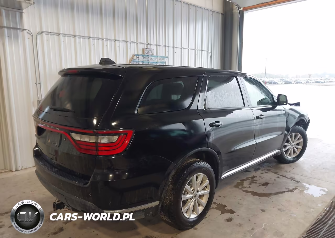 2019 Dodge Durango Pursuit Awd VIN:1C4RDJFG0KC716484 - 4
