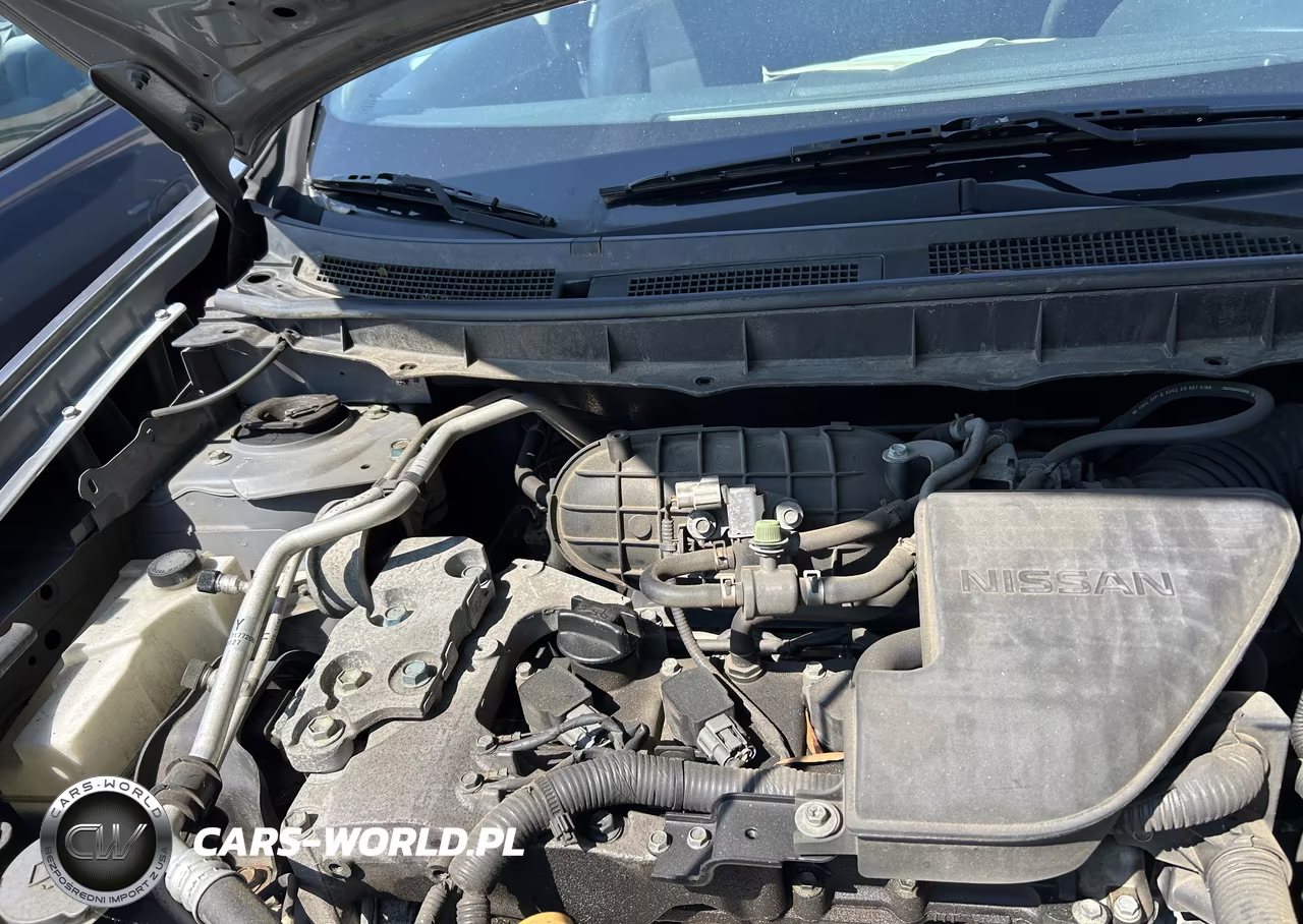 2010 Nissan Rogue S Krom Edition VIN:JN8AS5MV8AW134405 - 10