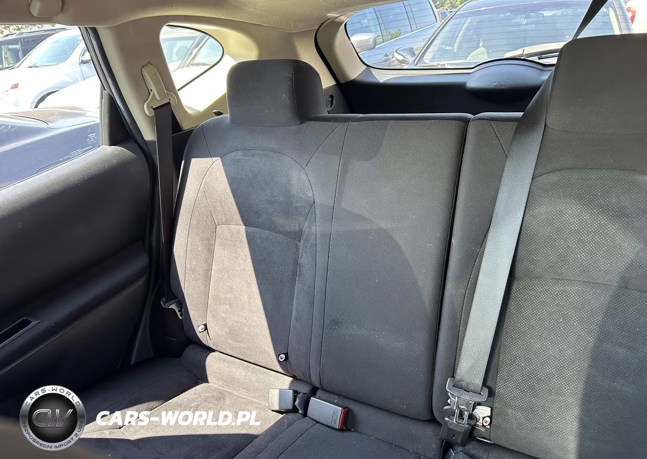 2010 Nissan Rogue S Krom Edition VIN:JN8AS5MV8AW134405 - 8