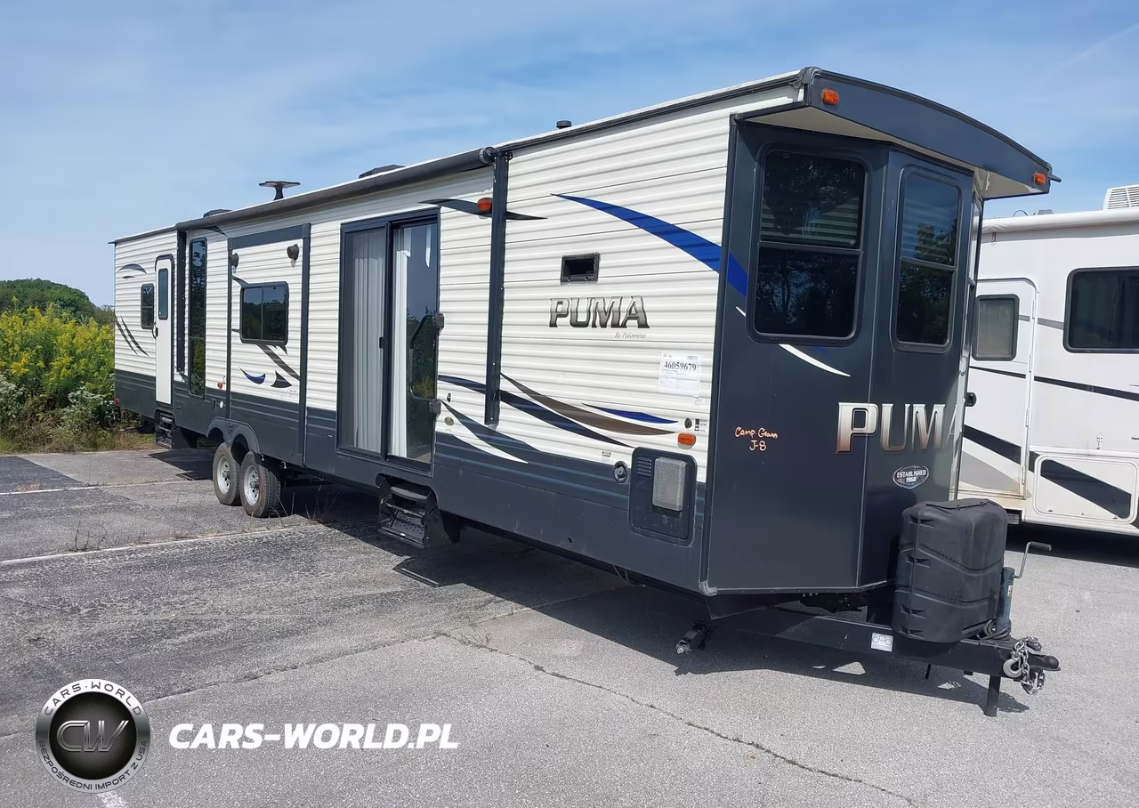 2020 Forest River Puma Destination Ser – zdjęcie 1 z 13