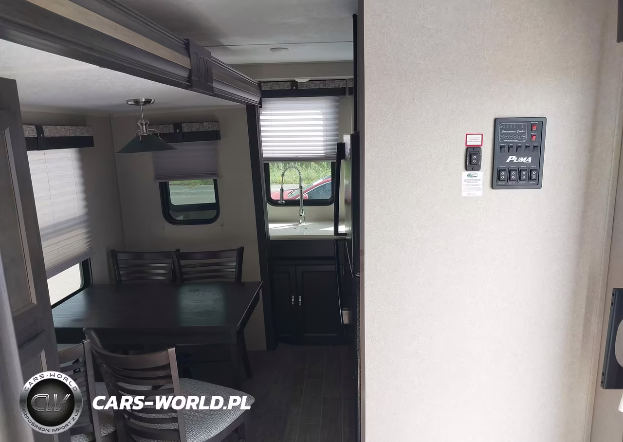 2020 Forest River Puma Destination Ser VIN:4X4TPUR2XLP081857 - 5