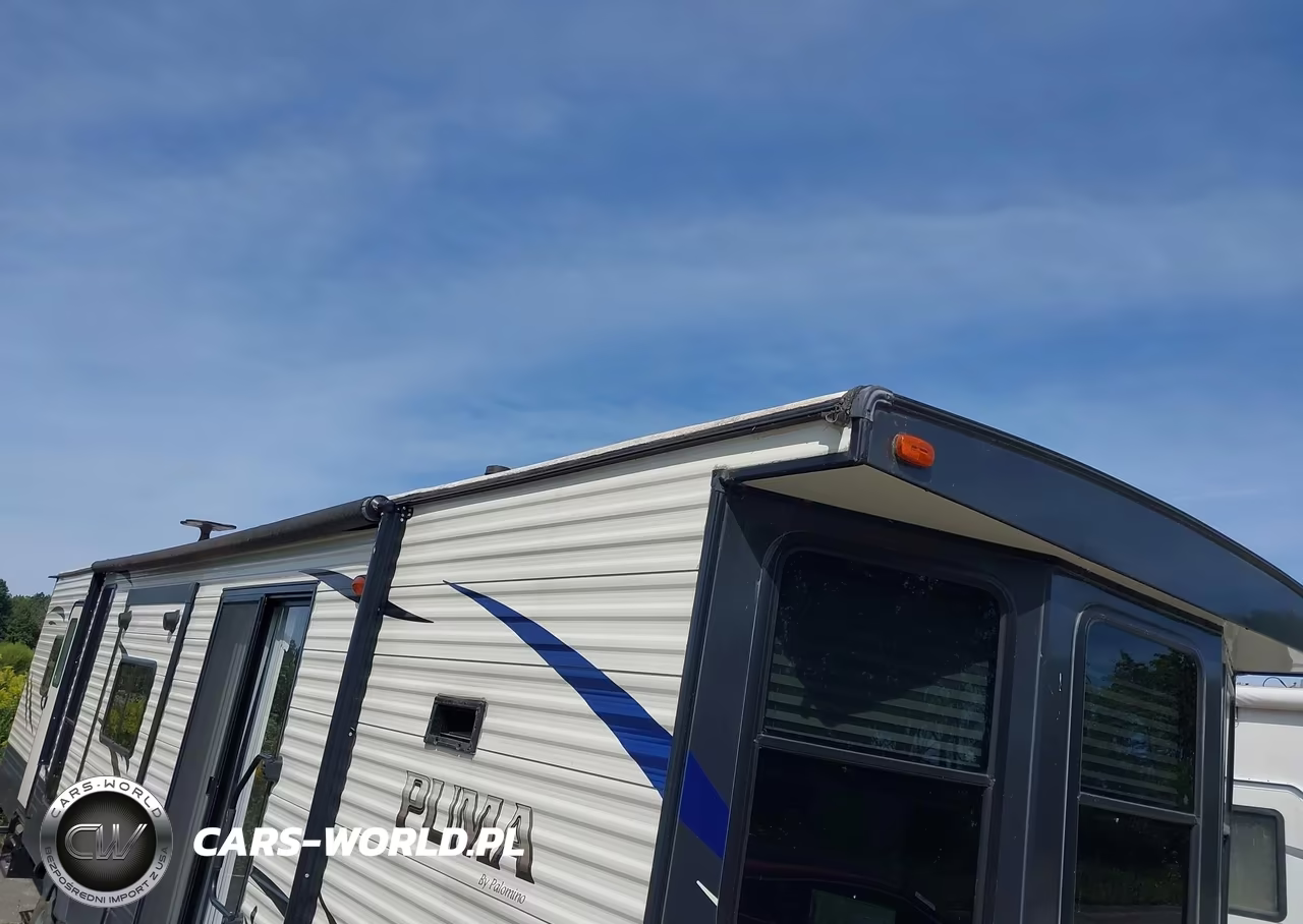 2020 Forest River Puma Destination Ser VIN:4X4TPUR2XLP081857 - 6