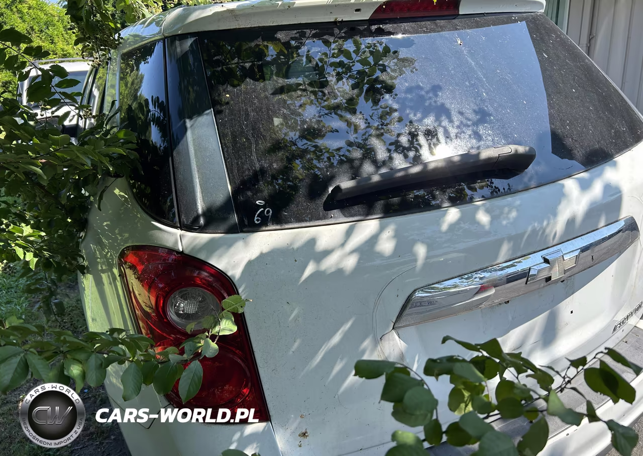 2011 Chevrolet Equinox Ls VIN:2CNALBEC0B6412077 - 3