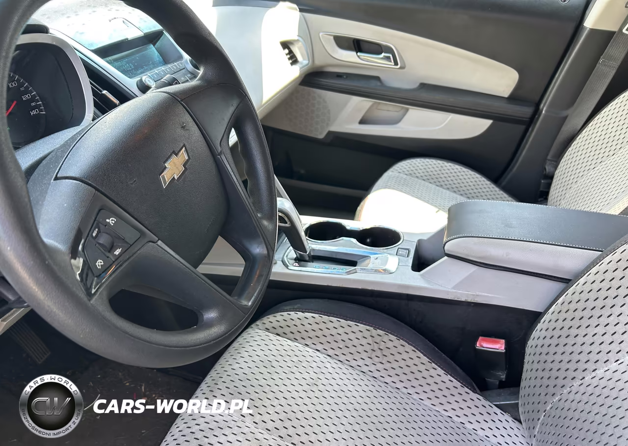 2011 Chevrolet Equinox Ls VIN:2CNALBEC0B6412077 - 5