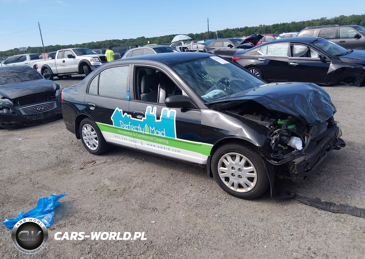 2005 Honda Civic Lx