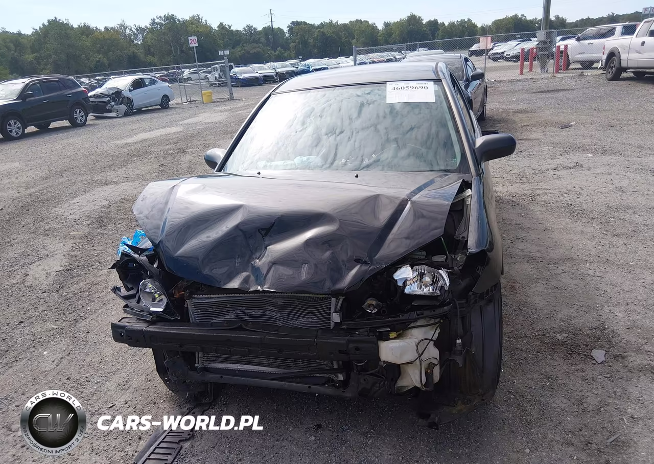 2005 Honda Civic Lx VIN:2HGES16535H632035 - 11