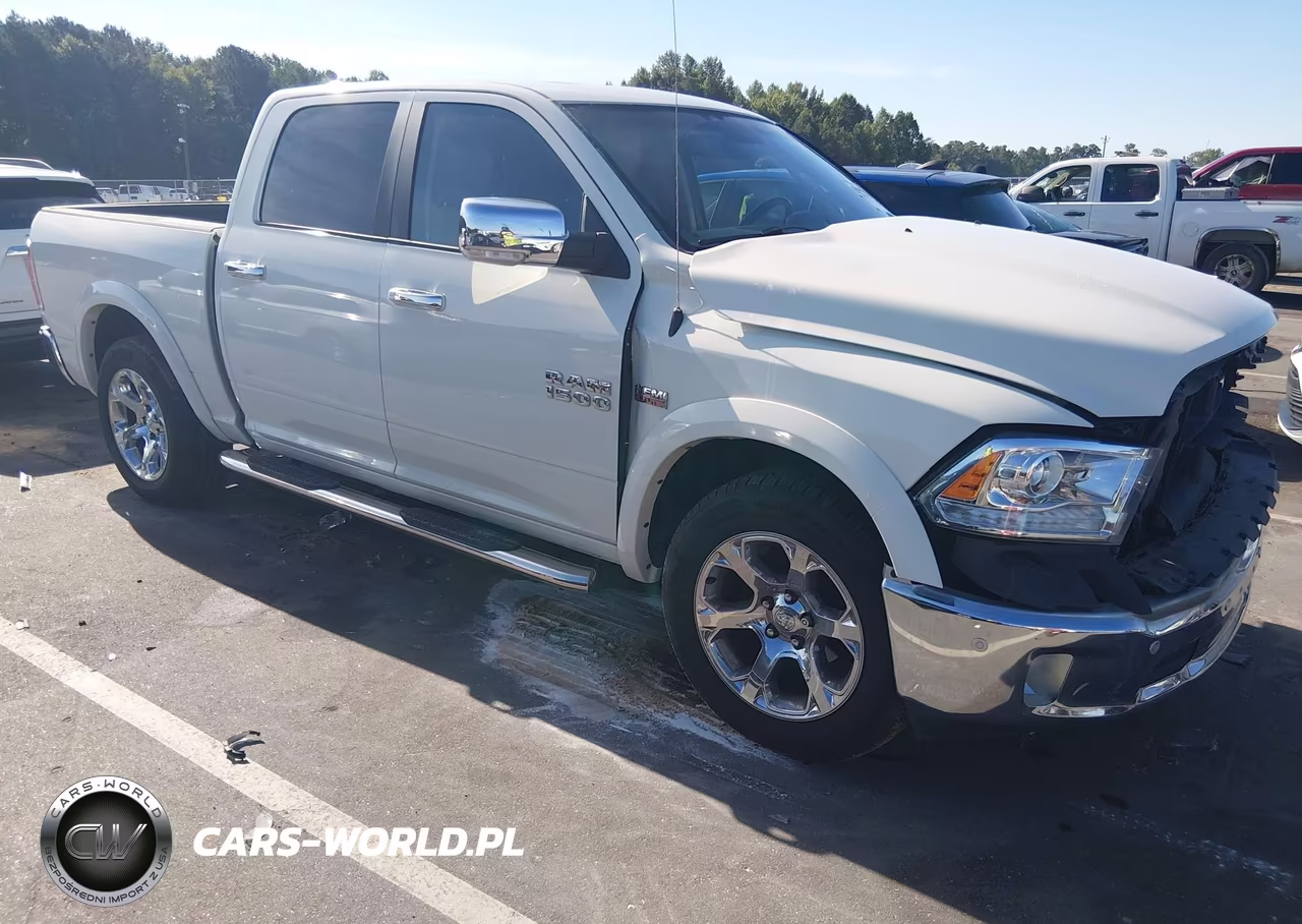 2017 Ram 1500 Laramie 4X2 5'7 Box