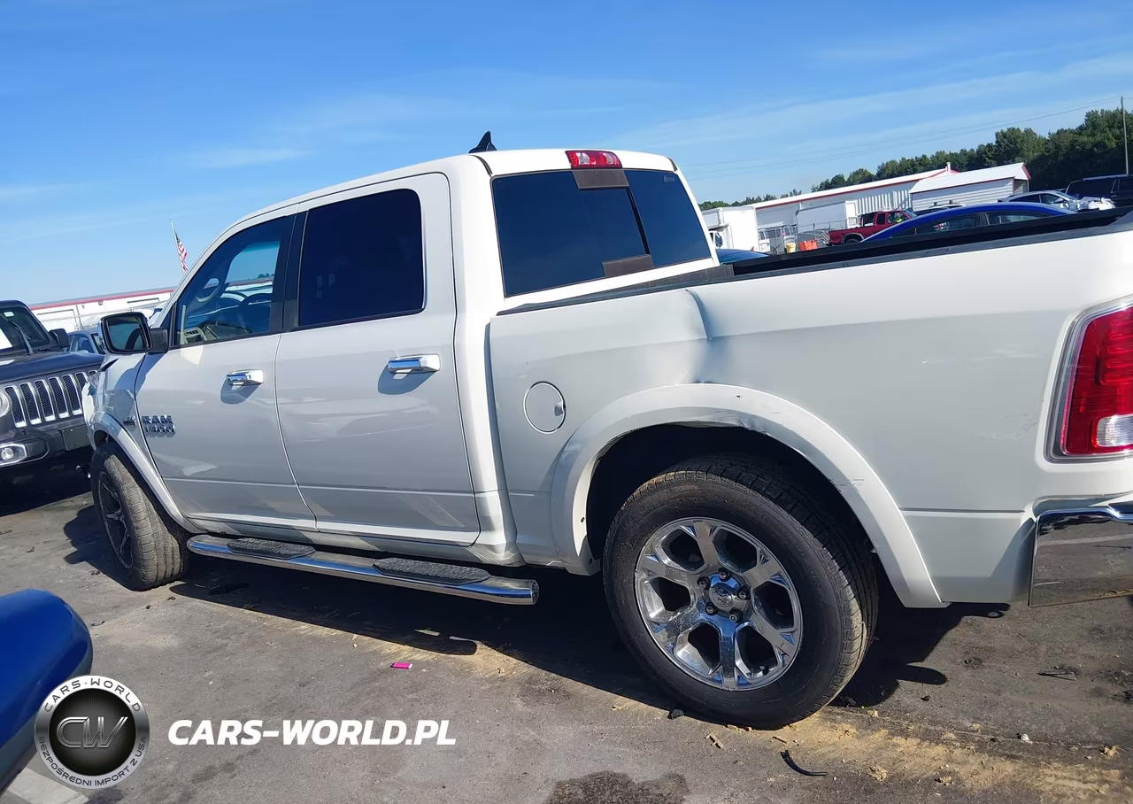 2017 Ram 1500 Laramie 4X2 5'7 Box VIN:1C6RR6NT8HS856592 - 15