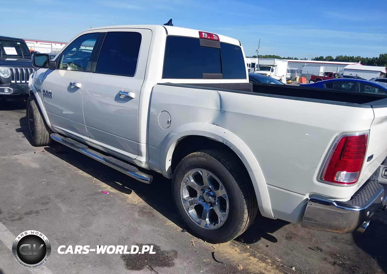 2017 Ram 1500 Laramie 4X2 5'7 Box VIN:1C6RR6NT8HS856592 - 3
