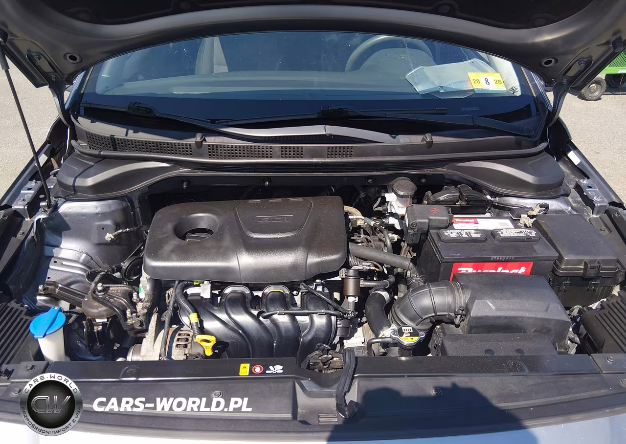 2019 Hyundai Accent Se VIN:3KPC24A38KE054373 - 10