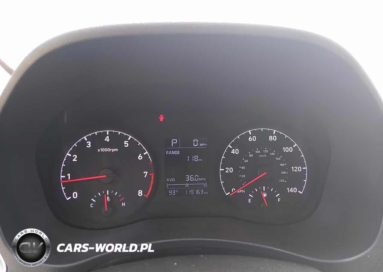 2019 Hyundai Accent Se VIN:3KPC24A38KE054373 - 7