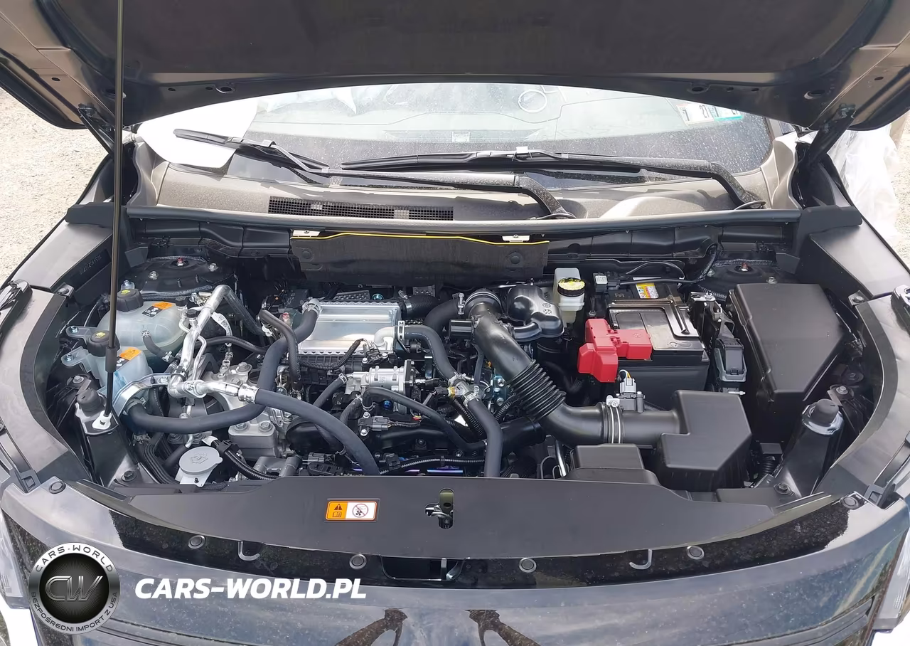 2026 Mitsubishi Outlander Le 2.5 S-Awc-Ralliart 2.5 S-Awc-Se 2.5 S-Awc-Trail Edition 2.5 S-Awc VIN:JA4J4VAB9TZ049536 - 10