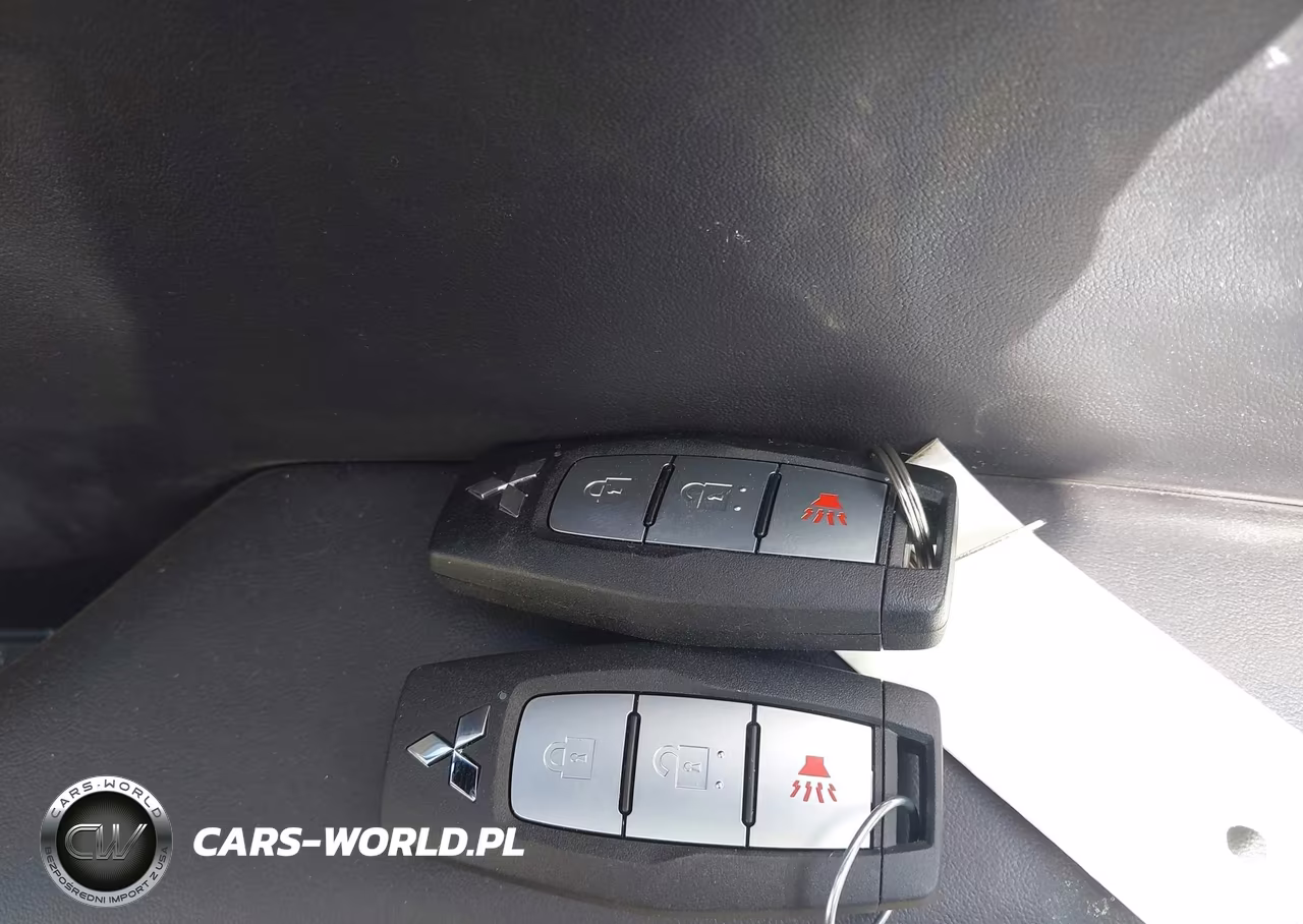 2026 Mitsubishi Outlander Le 2.5 S-Awc-Ralliart 2.5 S-Awc-Se 2.5 S-Awc-Trail Edition 2.5 S-Awc VIN:JA4J4VAB9TZ049536 - 11