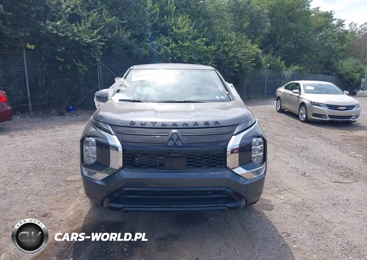 2026 Mitsubishi Outlander Le 2.5 S-Awc-Ralliart 2.5 S-Awc-Se 2.5 S-Awc-Trail Edition 2.5 S-Awc VIN:JA4J4VAB9TZ049536 - 13