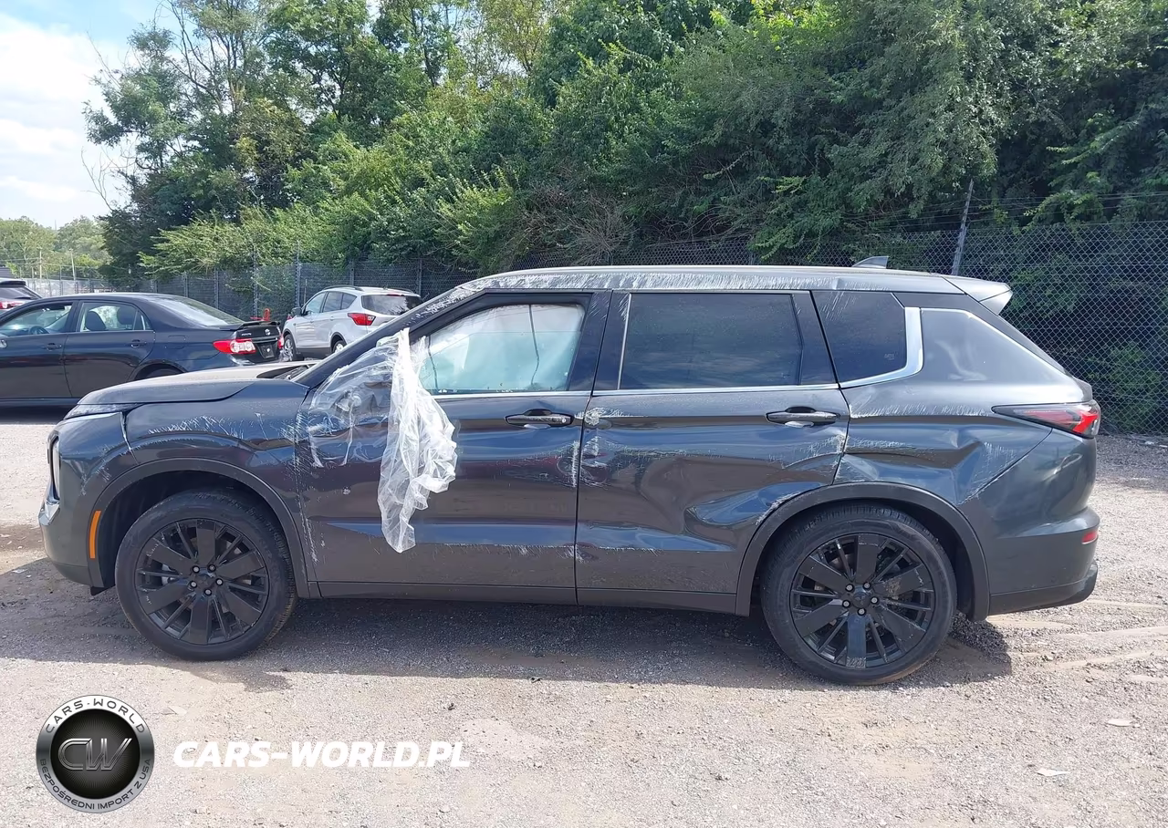 2026 Mitsubishi Outlander Le 2.5 S-Awc-Ralliart 2.5 S-Awc-Se 2.5 S-Awc-Trail Edition 2.5 S-Awc VIN:JA4J4VAB9TZ049536 - 15