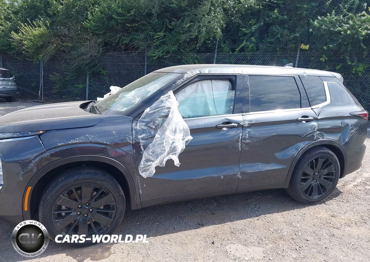 2026 Mitsubishi Outlander Le 2.5 S-Awc-Ralliart 2.5 S-Awc-Se 2.5 S-Awc-Trail Edition 2.5 S-Awc VIN:JA4J4VAB9TZ049536 - 18