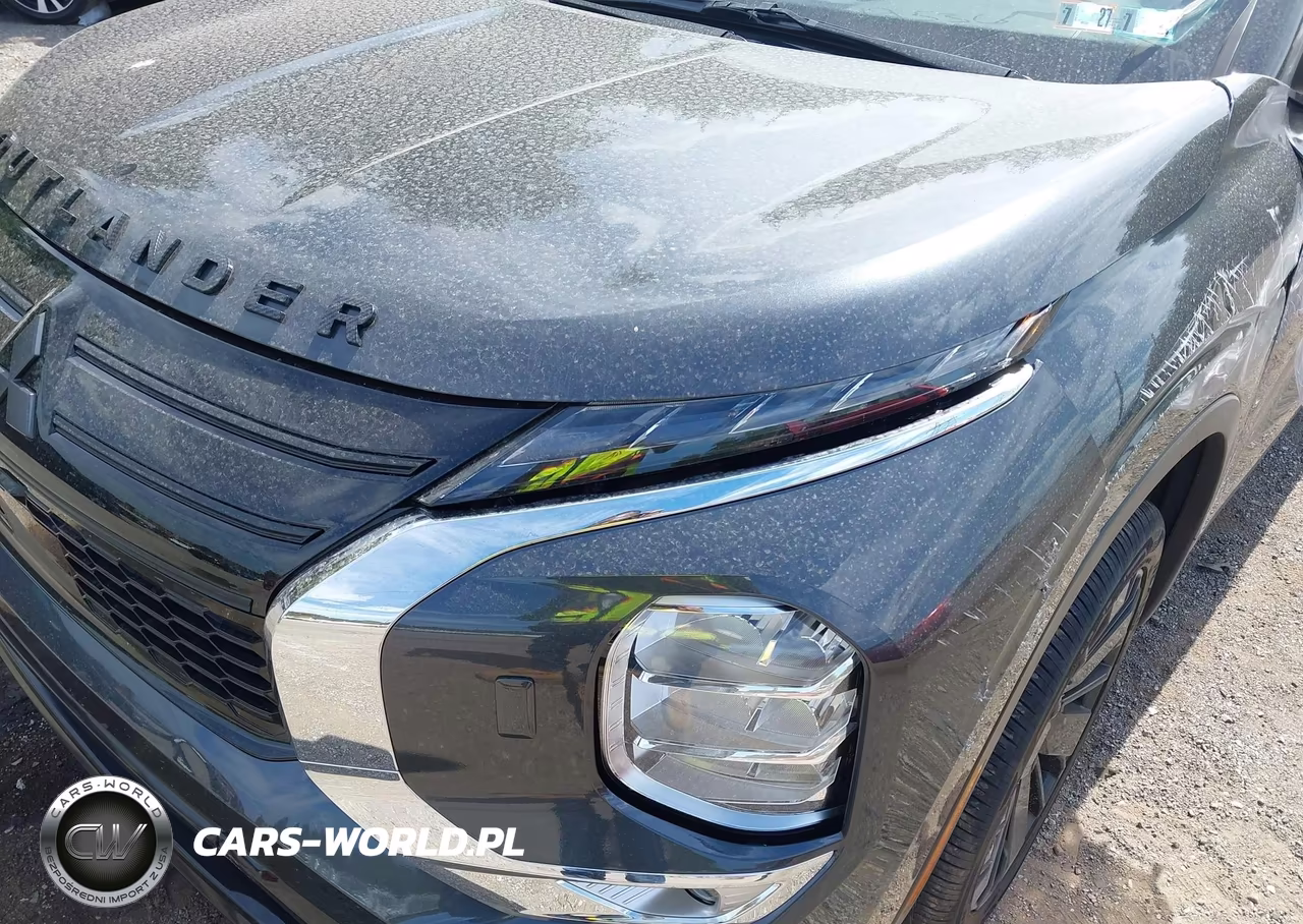 2026 Mitsubishi Outlander Le 2.5 S-Awc-Ralliart 2.5 S-Awc-Se 2.5 S-Awc-Trail Edition 2.5 S-Awc VIN:JA4J4VAB9TZ049536 - 19