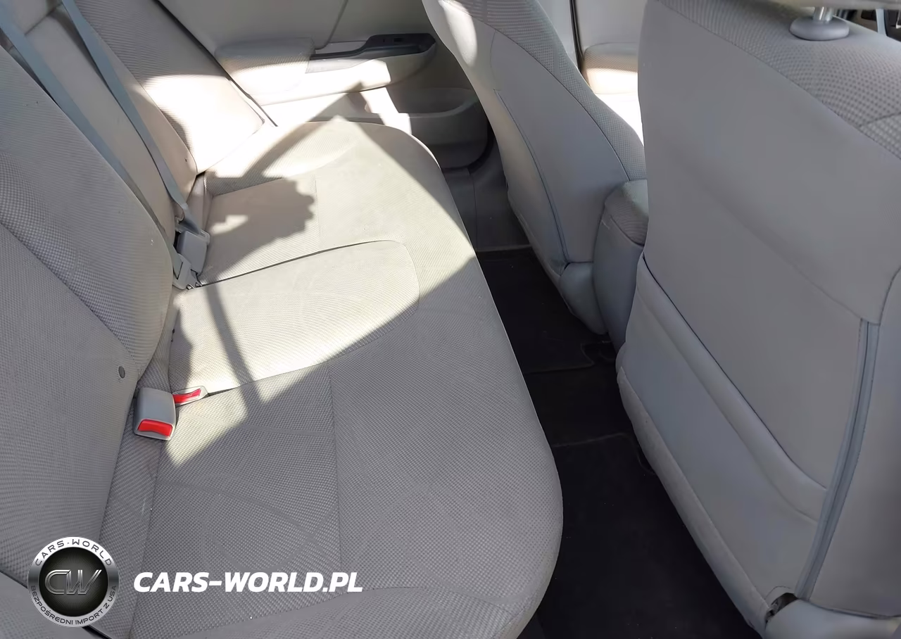 2012 Honda Civic Lx VIN:19XFB2F50CE377989 - 8