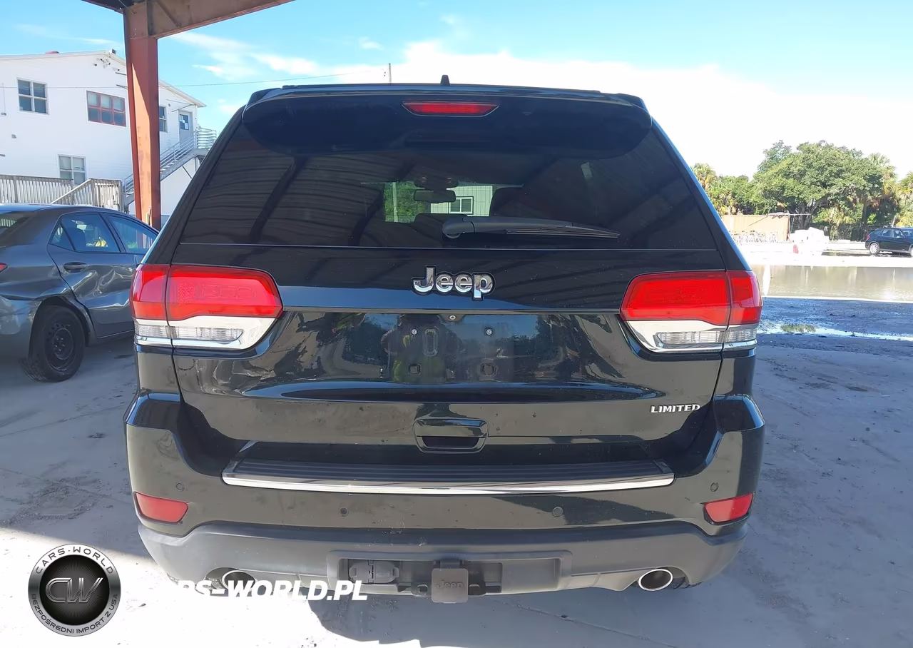 2014 Jeep Grand Cherokee Limited VIN:1C4RJEBT4EC227853 - 16